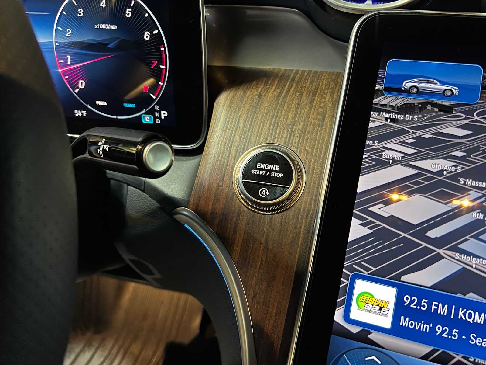 2025 Mercedes-Benz GLC GLC 300