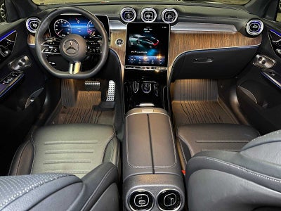 2025 Mercedes-Benz GLC GLC 300