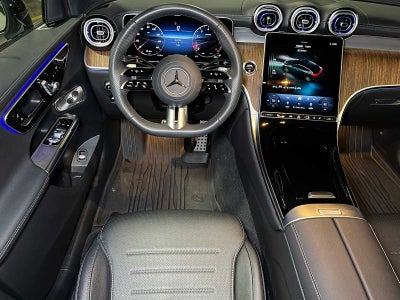 2025 Mercedes-Benz GLC GLC 300