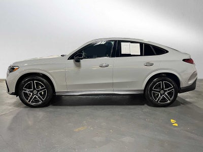 2025 Mercedes-Benz GLC GLC 300