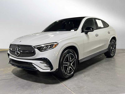 2025 Mercedes-Benz GLC GLC 300