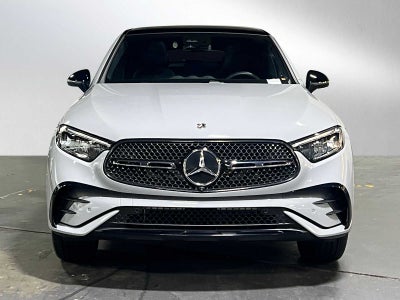 2025 Mercedes-Benz GLC GLC 300
