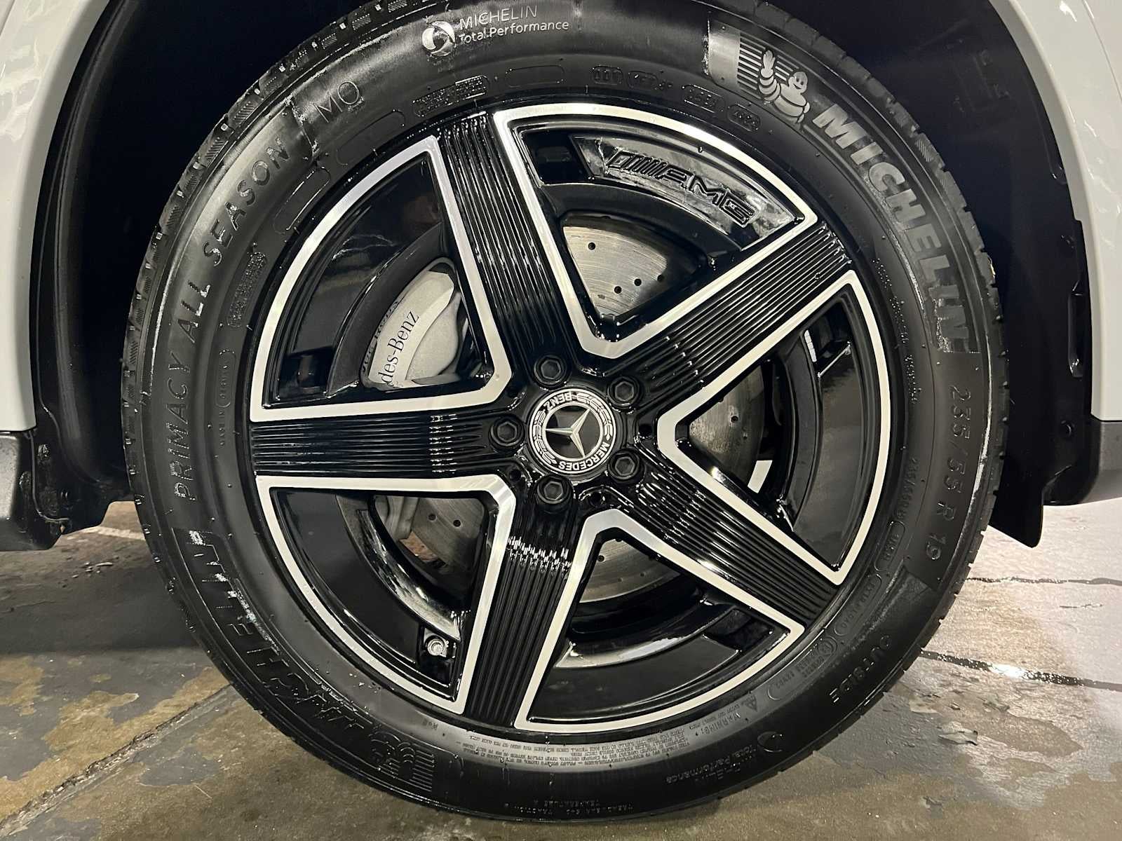 2025 Mercedes-Benz GLC GLC 300