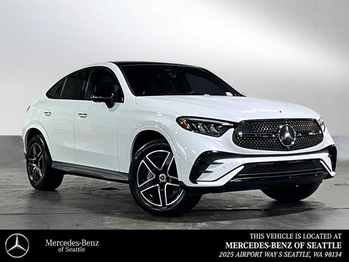 2025 Mercedes-Benz GLC GLC 300