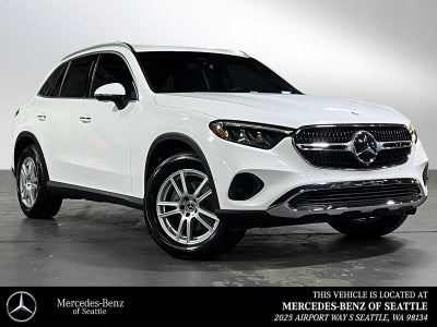 2025 Mercedes-Benz GLC GLC 300
