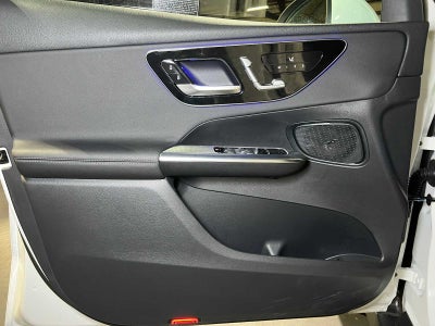 2025 Mercedes-Benz GLC GLC 300