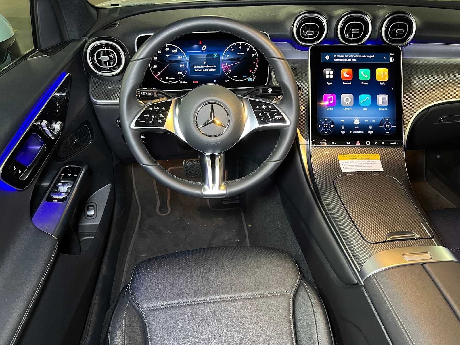 2025 Mercedes-Benz GLC GLC 300