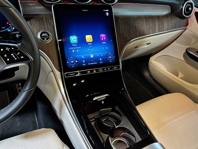 2025 Mercedes-Benz GLC GLC 300