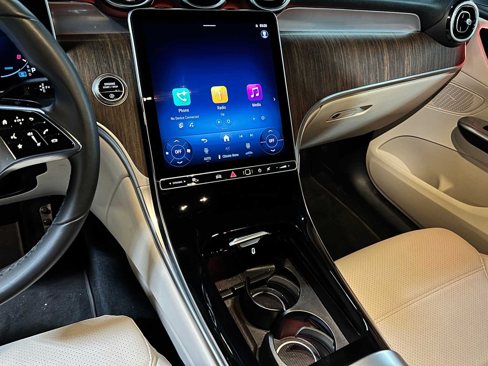 2025 Mercedes-Benz GLC GLC 300