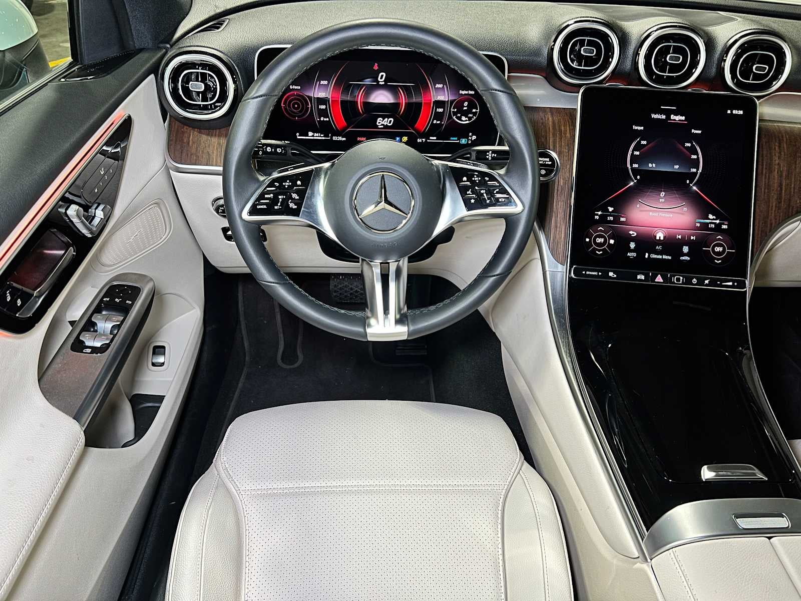 2025 Mercedes-Benz GLC GLC 300