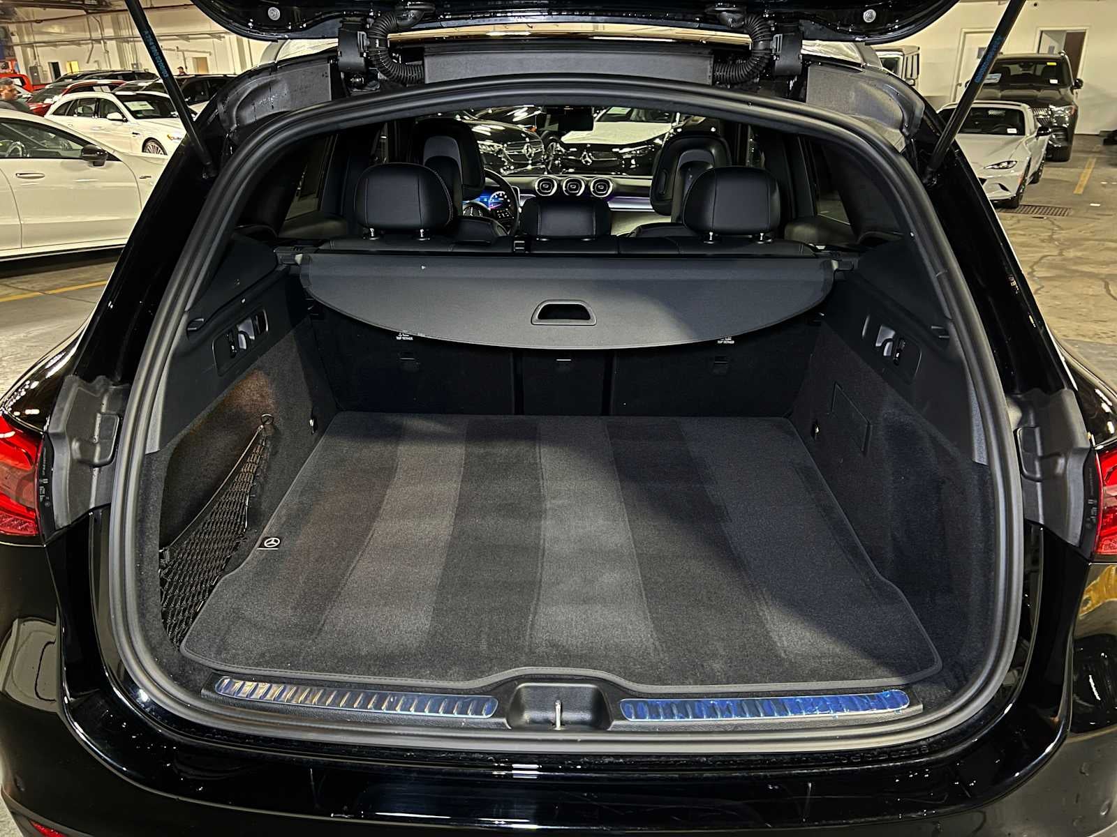 2025 Mercedes-Benz GLC GLC 300