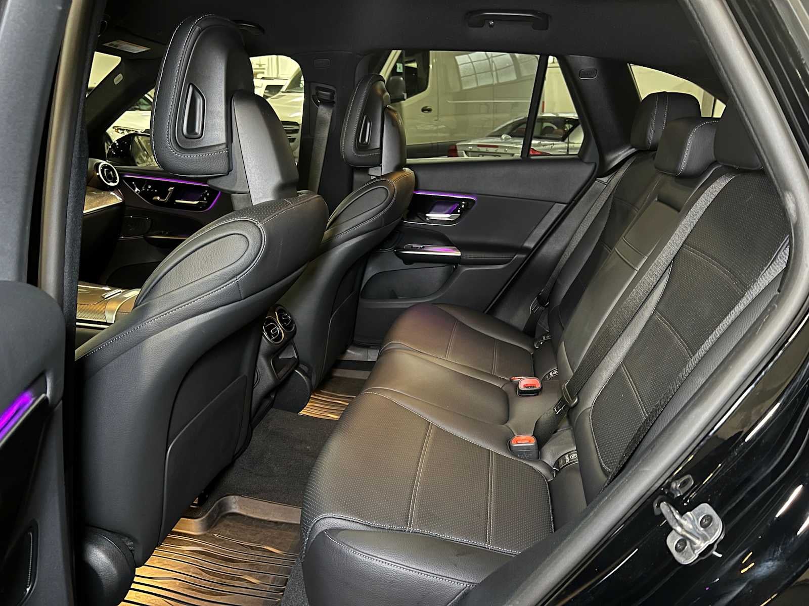 2025 Mercedes-Benz GLC GLC 300