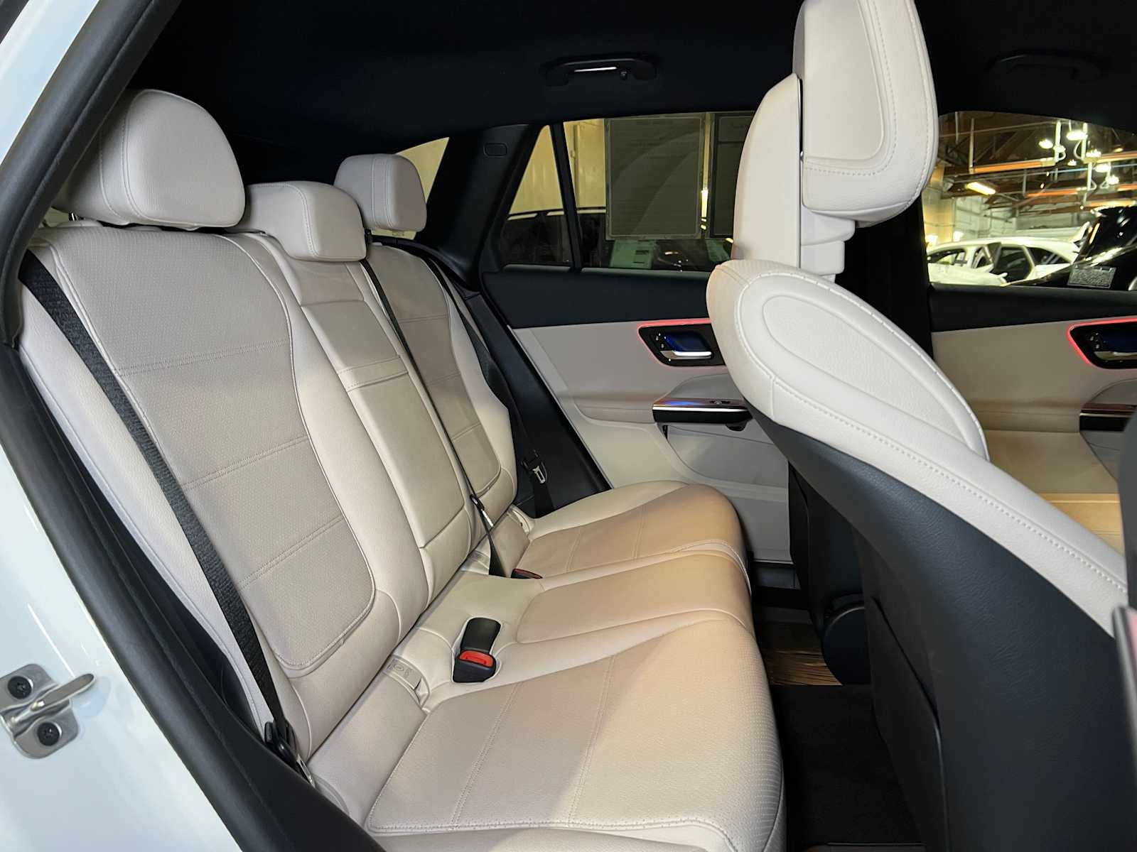 2025 Mercedes-Benz GLC GLC 300