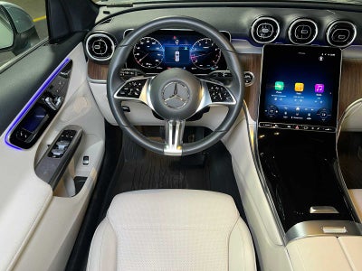 2025 Mercedes-Benz GLC GLC 300