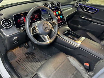 2025 Mercedes-Benz GLC GLC 300