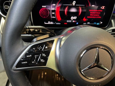 2025 Mercedes-Benz GLC GLC 300