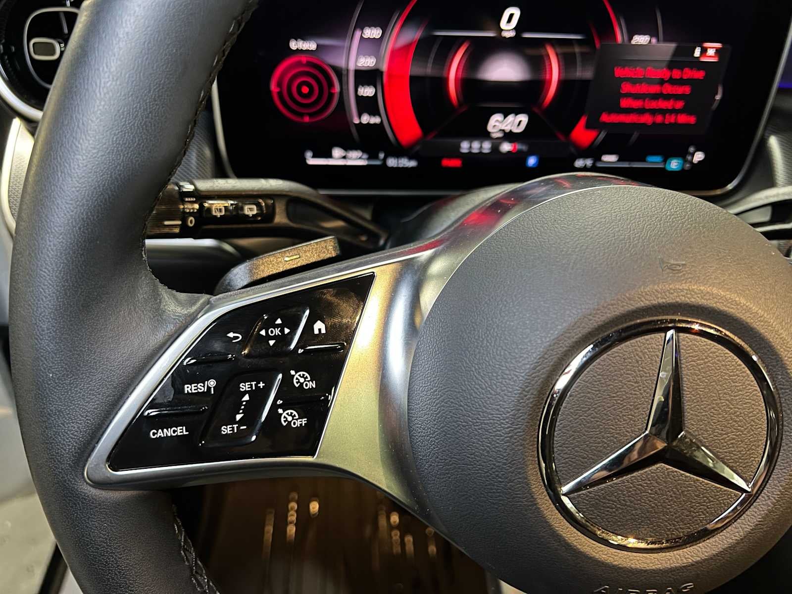 2025 Mercedes-Benz GLC GLC 300