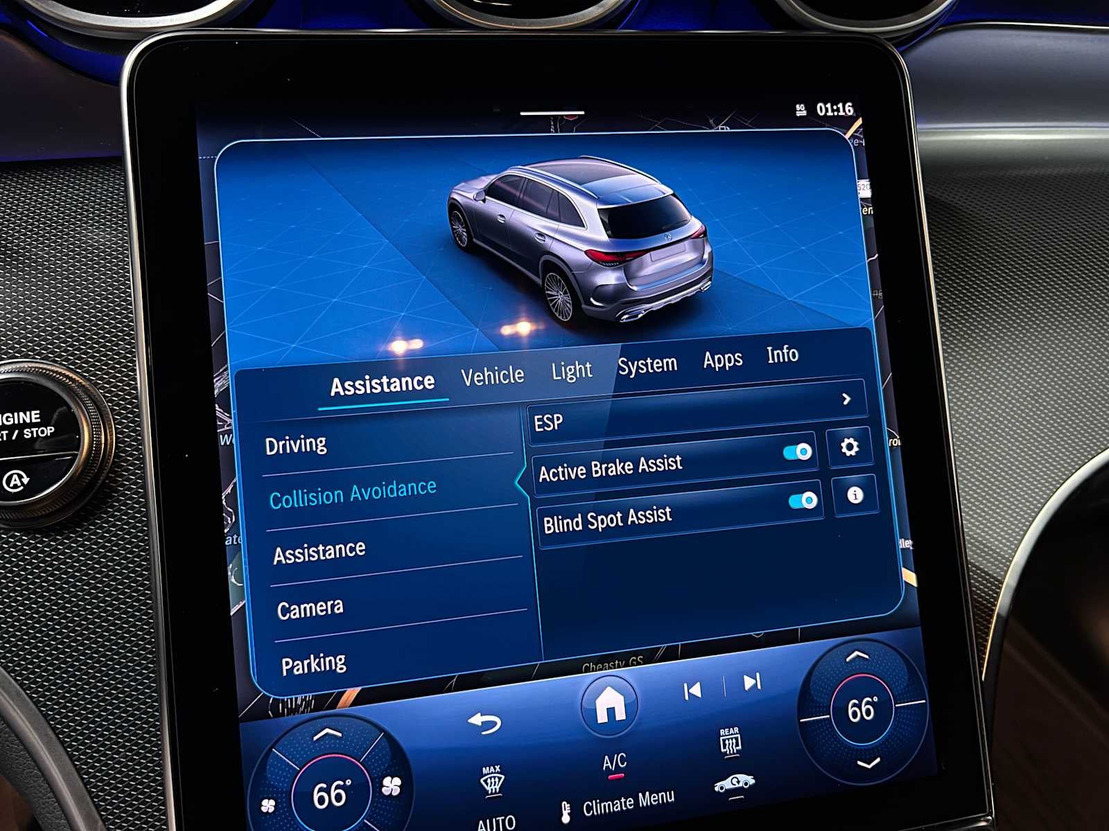 2025 Mercedes-Benz GLC GLC 300