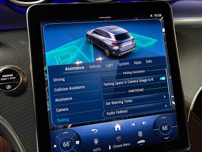 2025 Mercedes-Benz GLC GLC 300