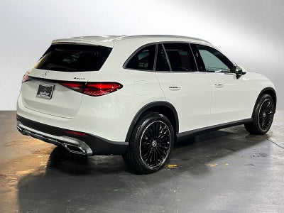 2025 Mercedes-Benz GLC GLC 300