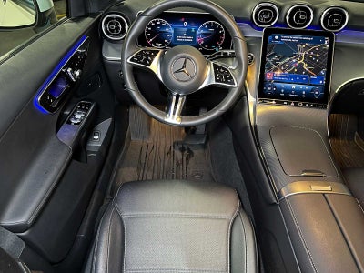 2025 Mercedes-Benz GLC GLC 300