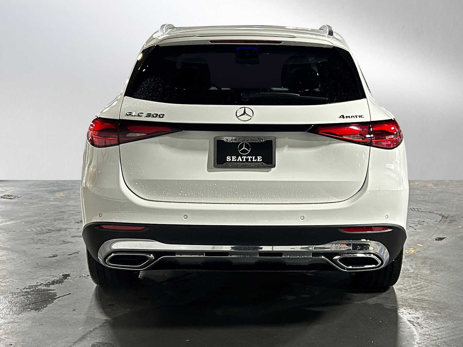 2025 Mercedes-Benz GLC GLC 300