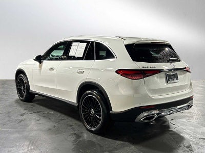 2025 Mercedes-Benz GLC GLC 300