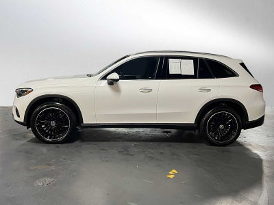 2025 Mercedes-Benz GLC GLC 300