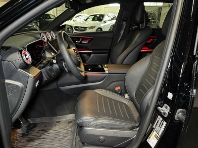 2025 Mercedes-Benz GLC GLC 300