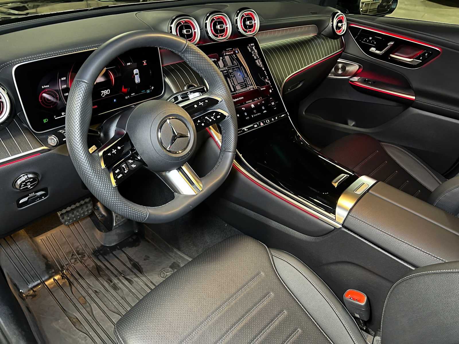 2025 Mercedes-Benz GLC GLC 300