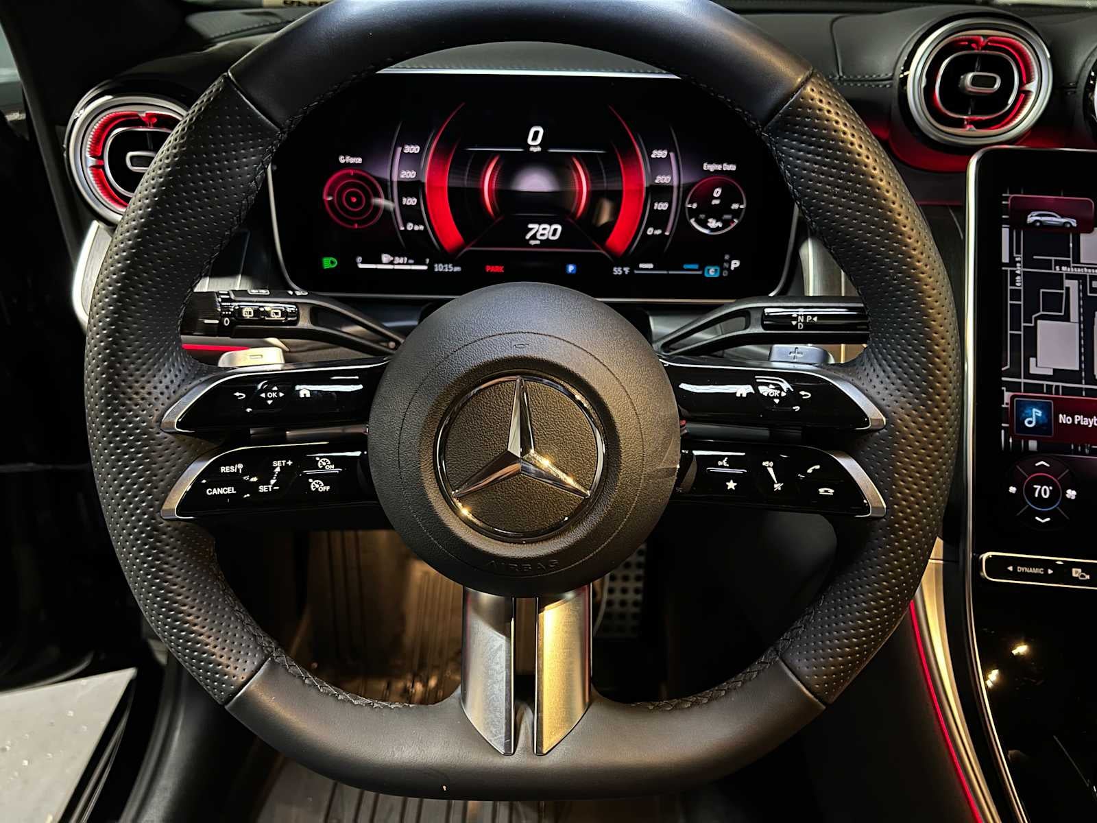 2025 Mercedes-Benz GLC GLC 300