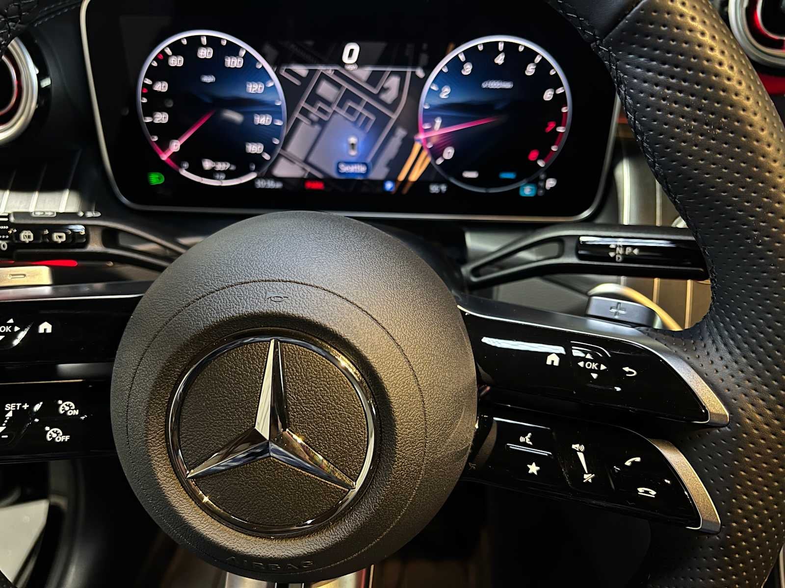 2025 Mercedes-Benz GLC GLC 300