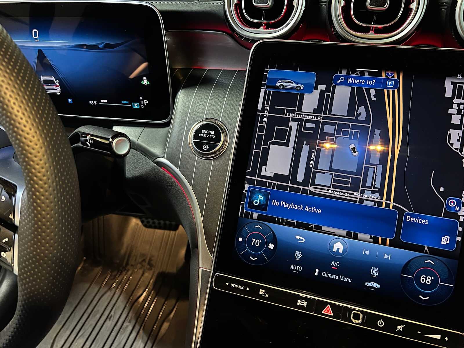 2025 Mercedes-Benz GLC GLC 300