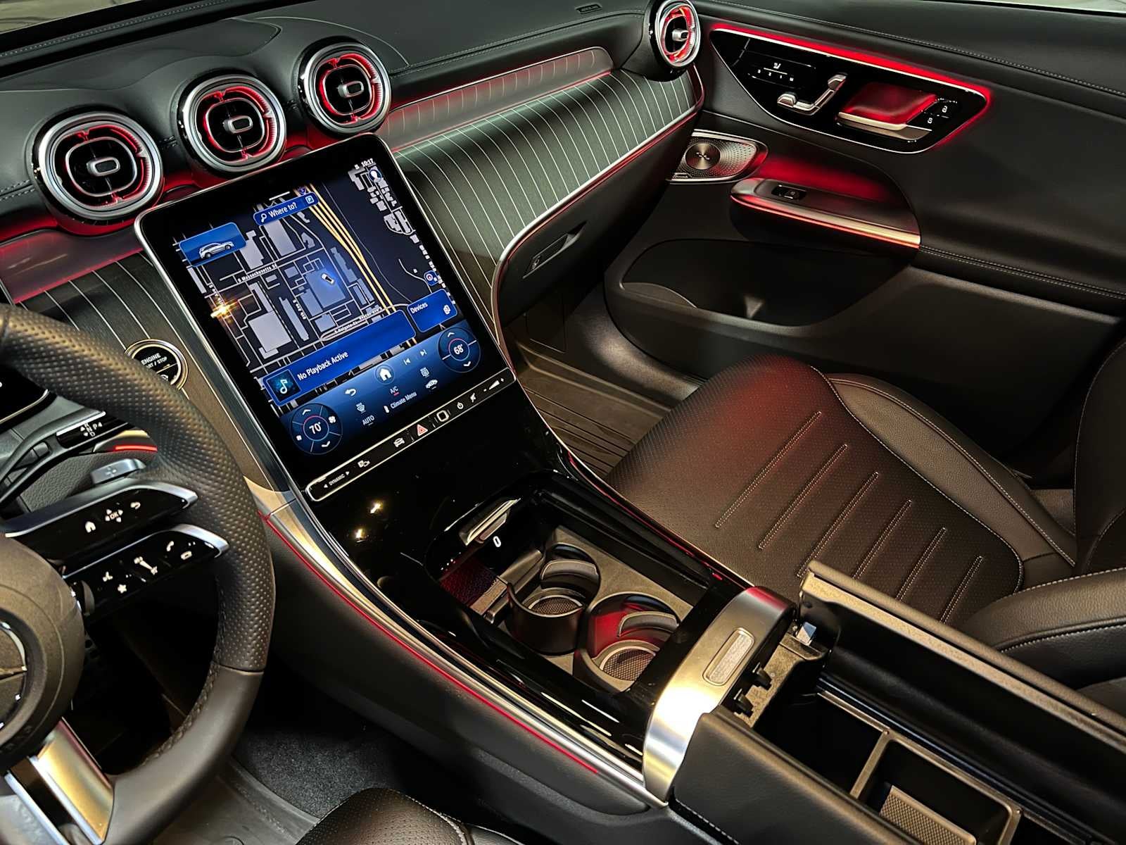 2025 Mercedes-Benz GLC GLC 300