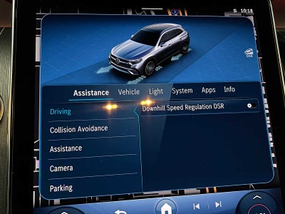 2025 Mercedes-Benz GLC GLC 300