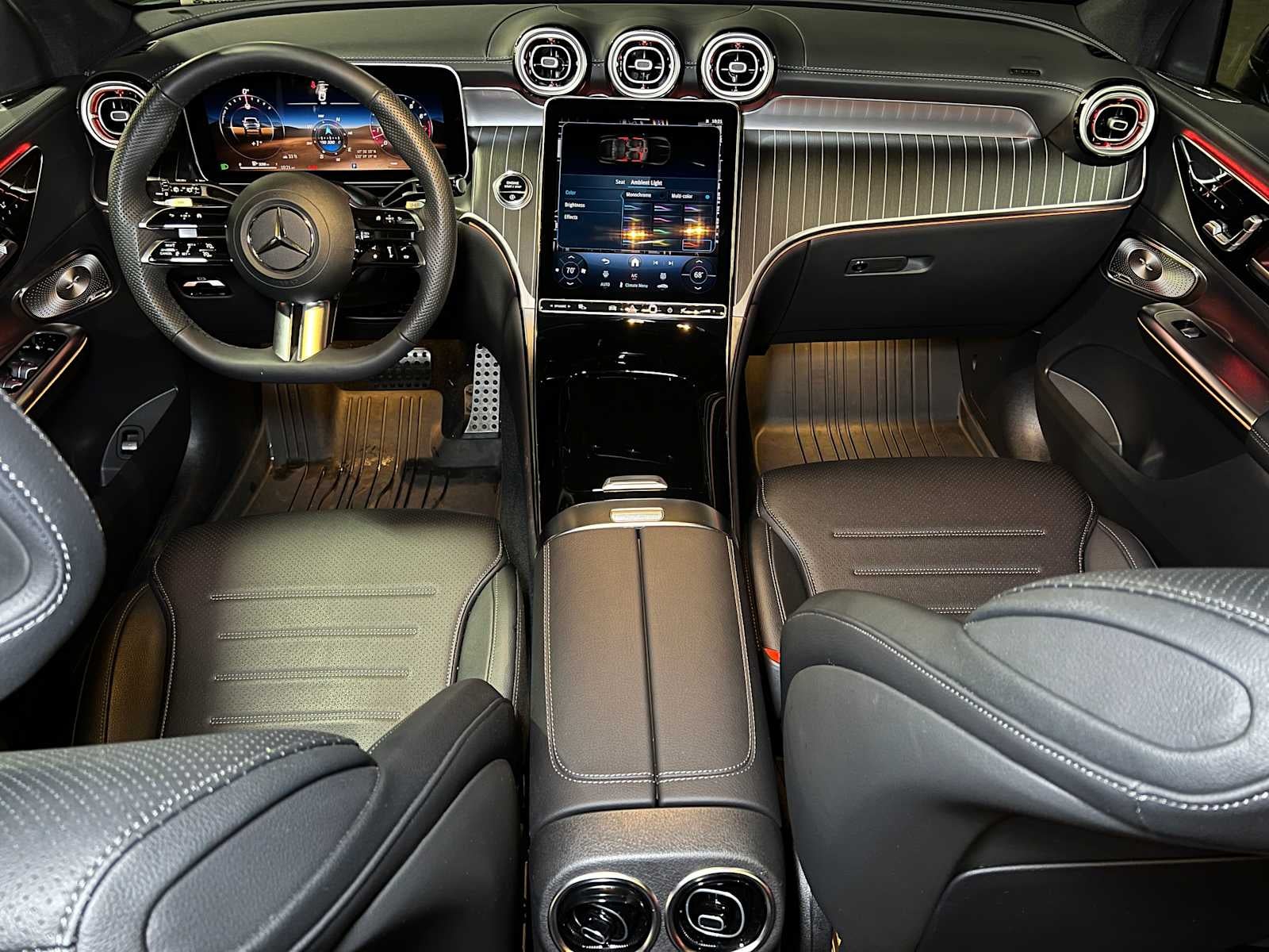 2025 Mercedes-Benz GLC GLC 300