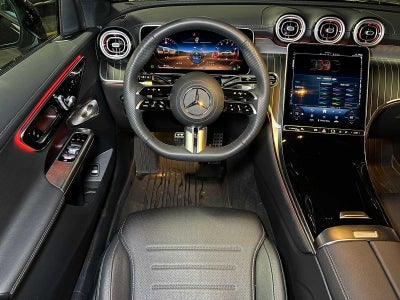 2025 Mercedes-Benz GLC GLC 300