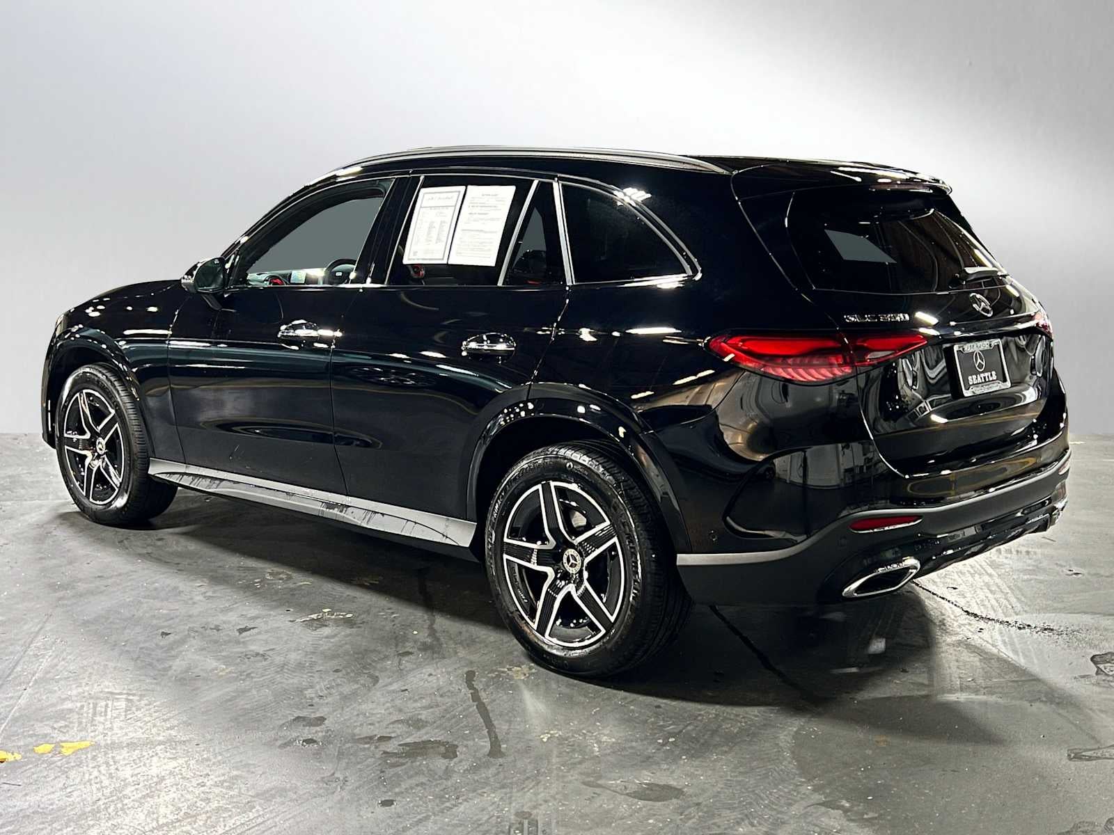 2025 Mercedes-Benz GLC GLC 300