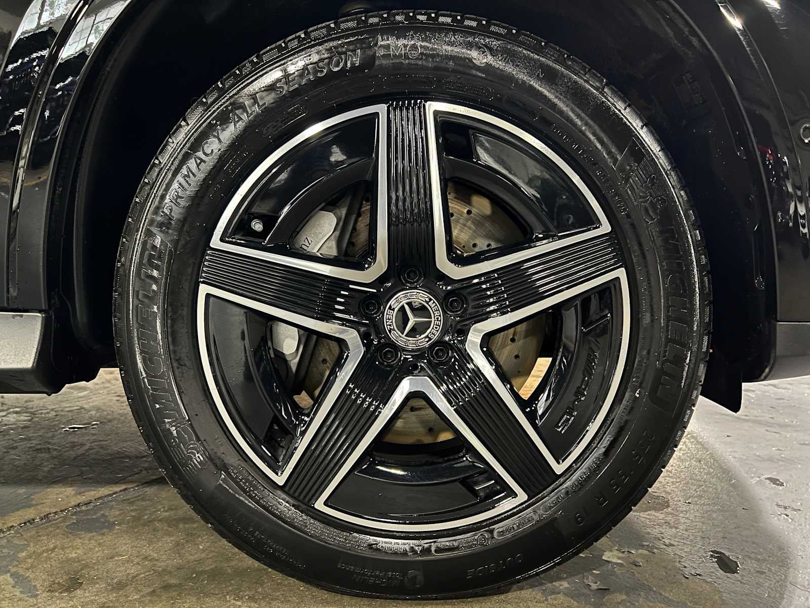 2025 Mercedes-Benz GLC GLC 300