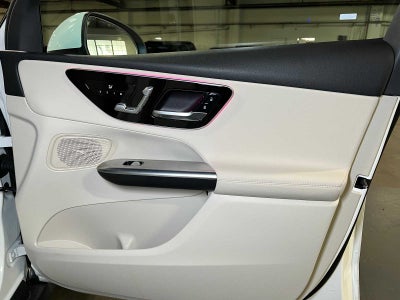 2025 Mercedes-Benz GLC GLC 300