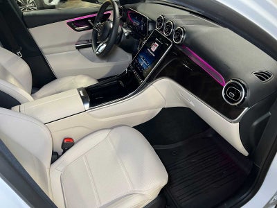 2025 Mercedes-Benz GLC GLC 300