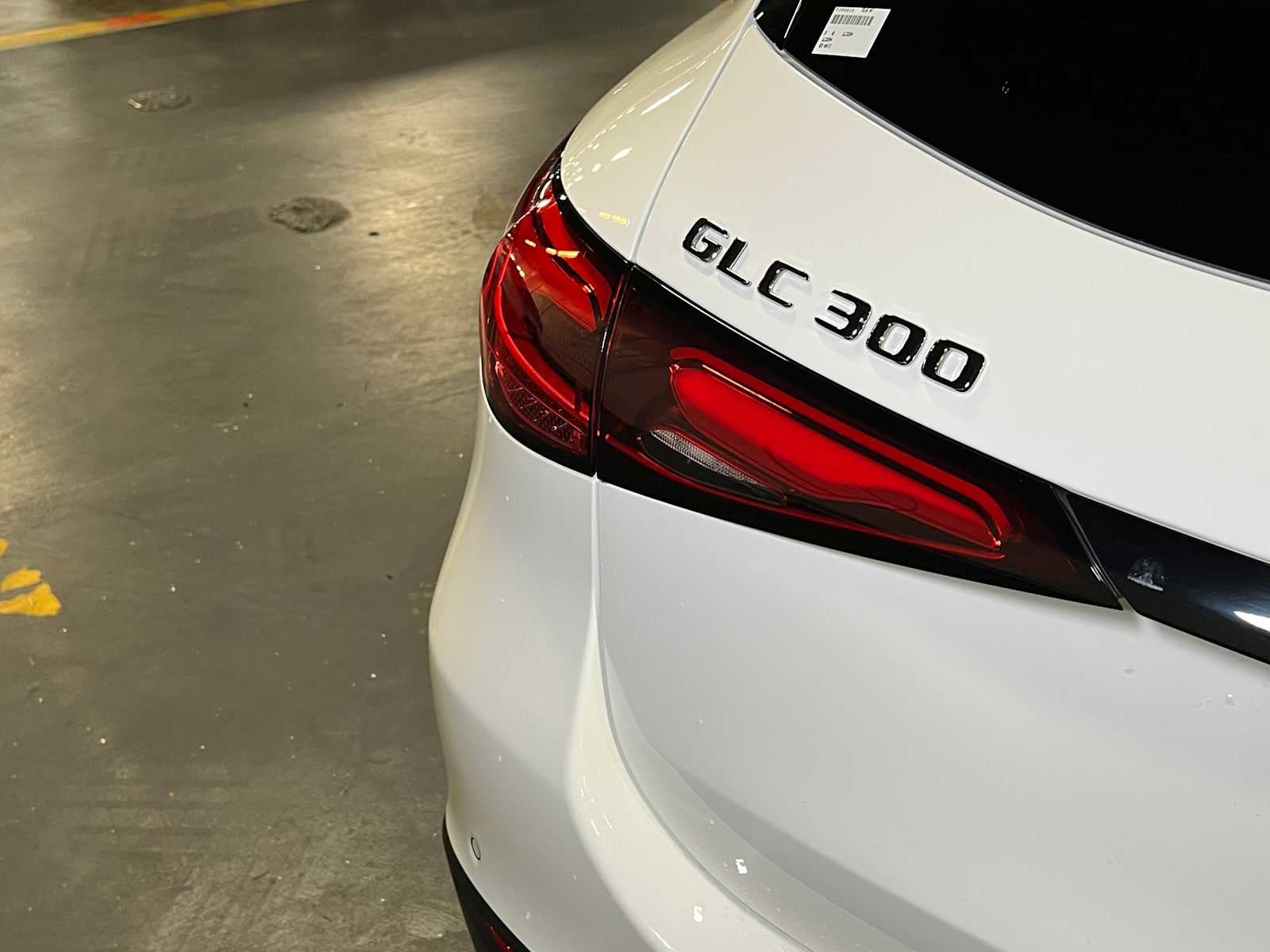 2025 Mercedes-Benz GLC GLC 300