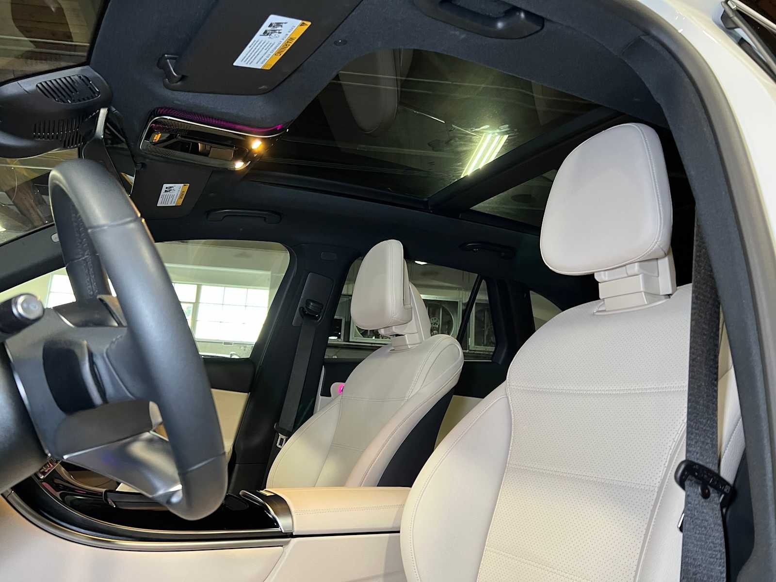 2025 Mercedes-Benz GLC GLC 300