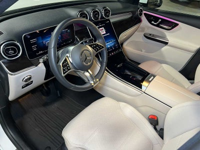 2025 Mercedes-Benz GLC GLC 300