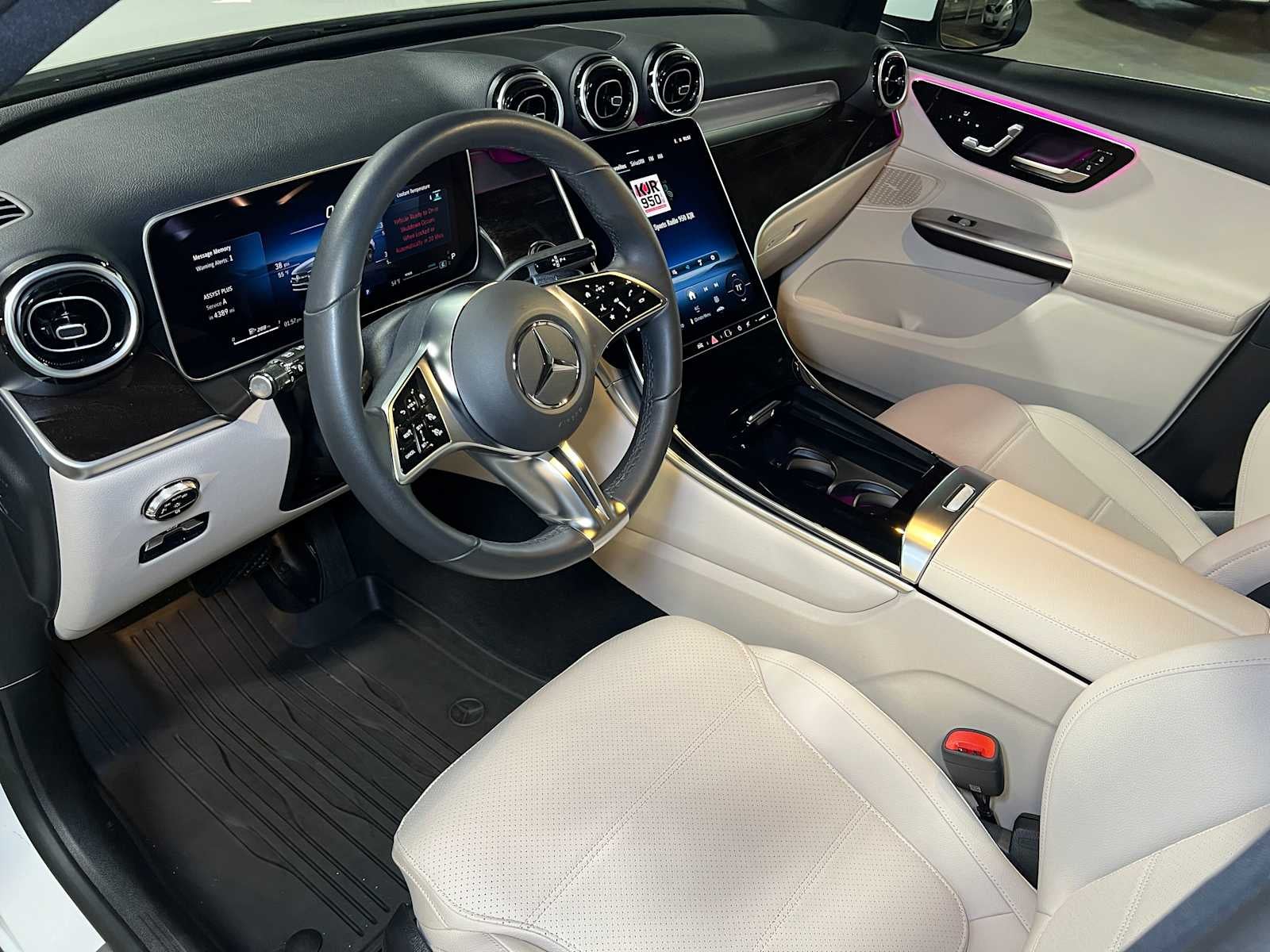 2025 Mercedes-Benz GLC GLC 300