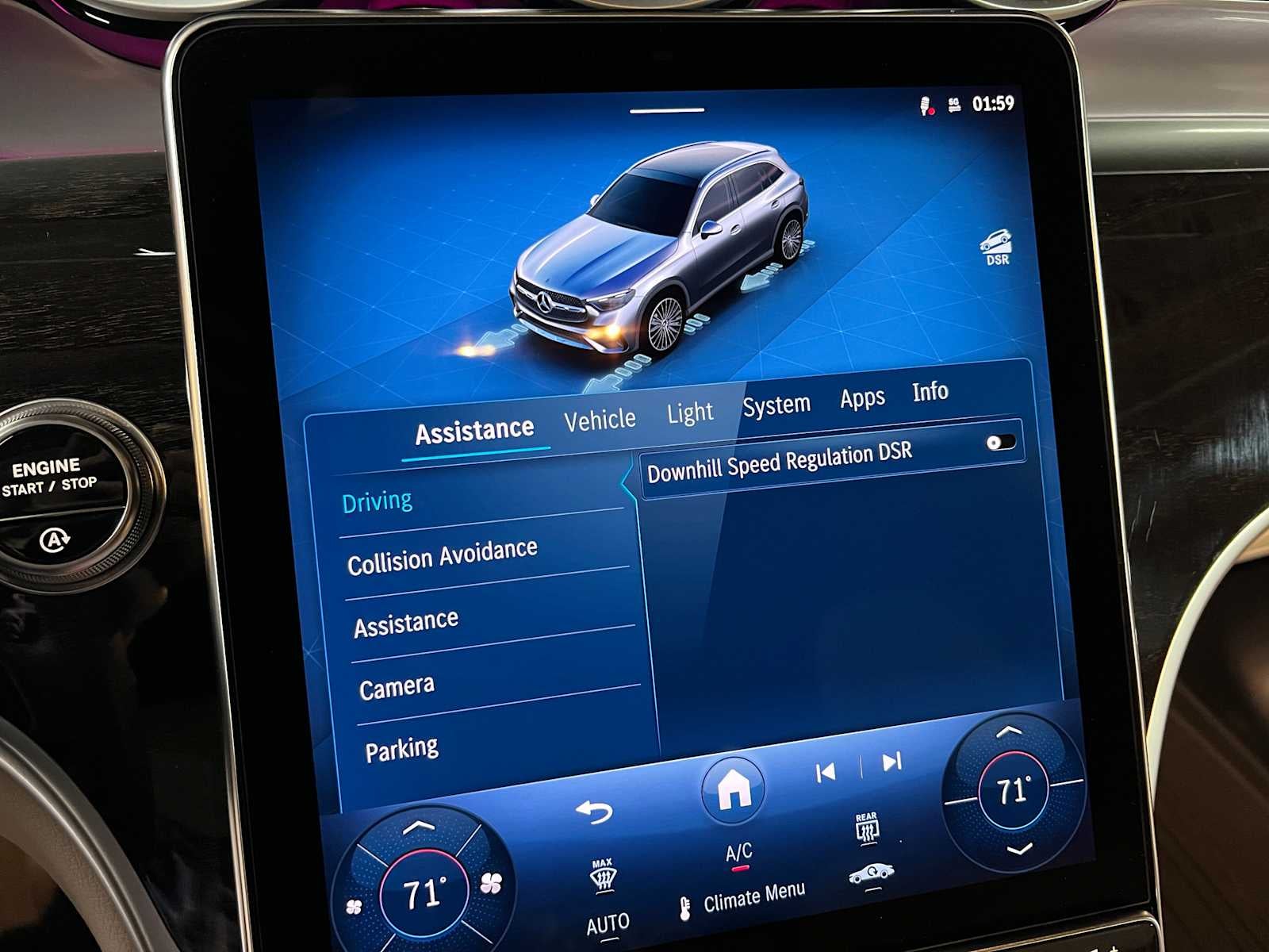 2025 Mercedes-Benz GLC GLC 300