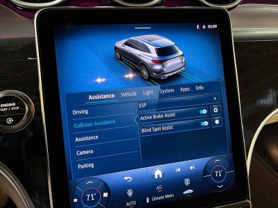 2025 Mercedes-Benz GLC GLC 300