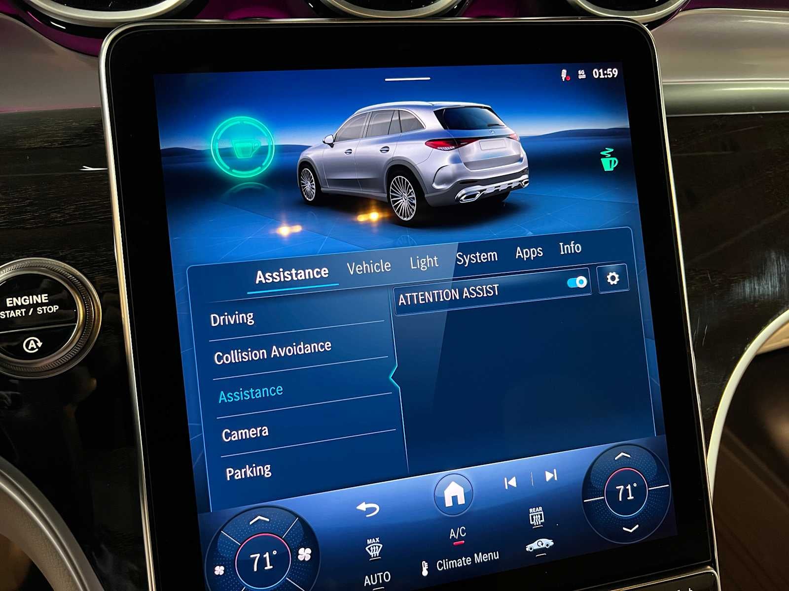 2025 Mercedes-Benz GLC GLC 300