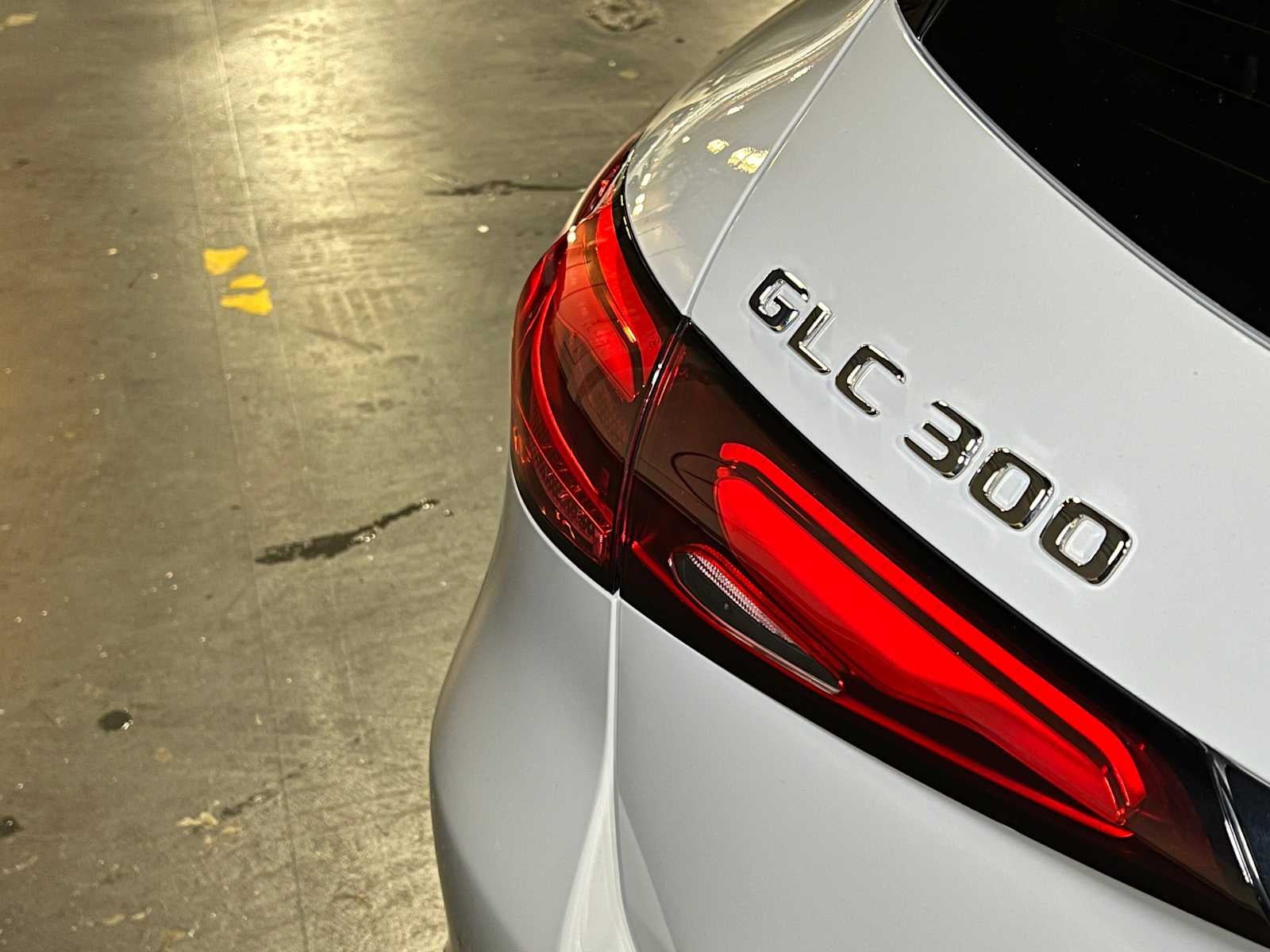 2025 Mercedes-Benz GLC GLC 300