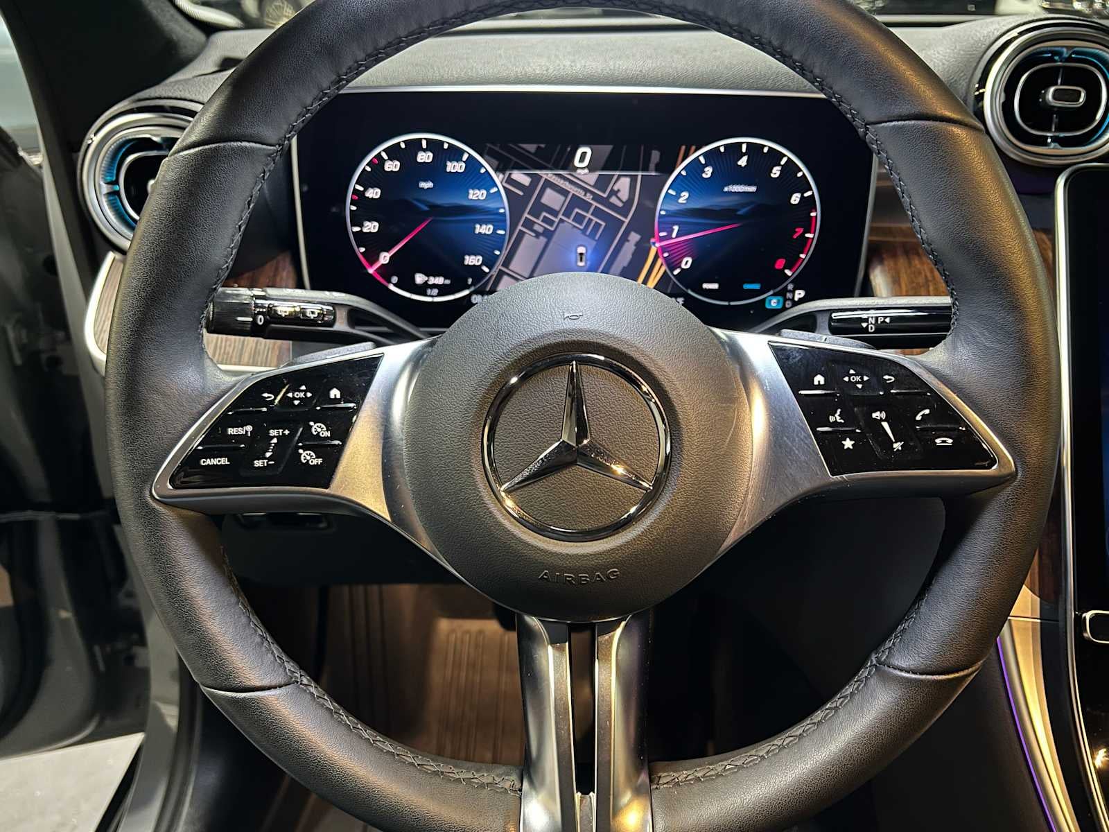 2025 Mercedes-Benz GLC GLC 300